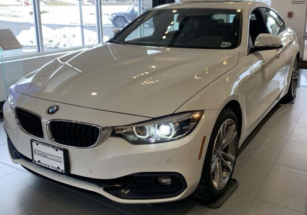 BMW 4 Series 430i xDrive Gran Coupe 2019