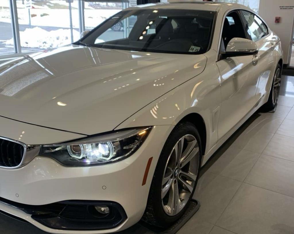 BMW 4 Series 430i xDrive Gran Coupe 2019