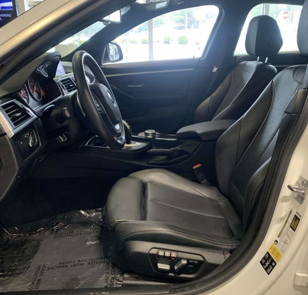 BMW 4 Series 430i xDrive Gran Coupe 2019