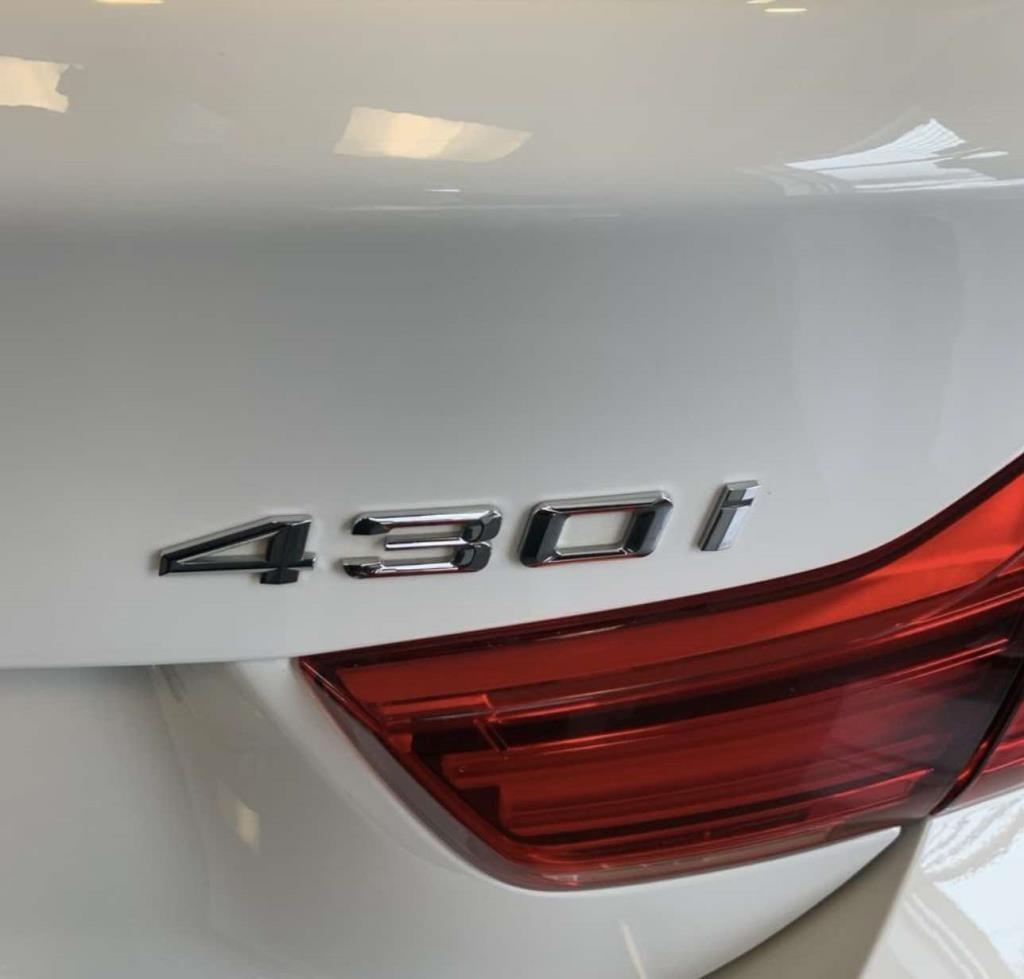 BMW 4 Series 430i xDrive Gran Coupe 2019