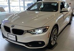 2019 BMW 4 Series 