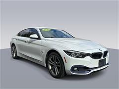 2019 BMW 4 Series 