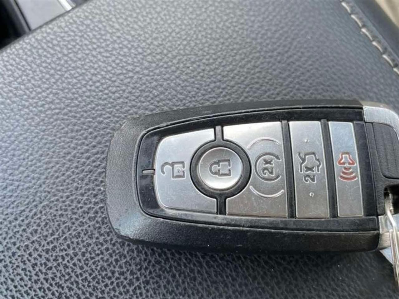 Ford Fusion SE AWD 2017