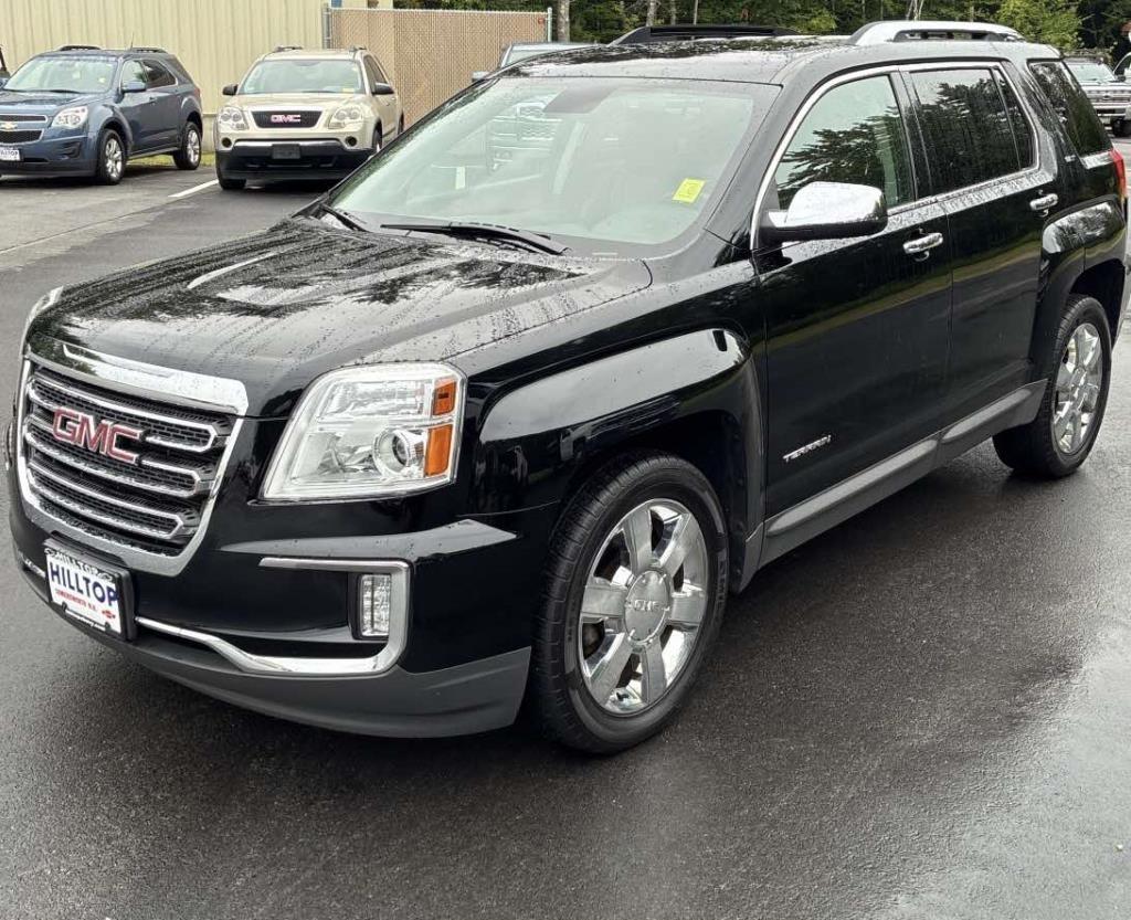 GMC Terrain AWD 4dr SLT 2016
