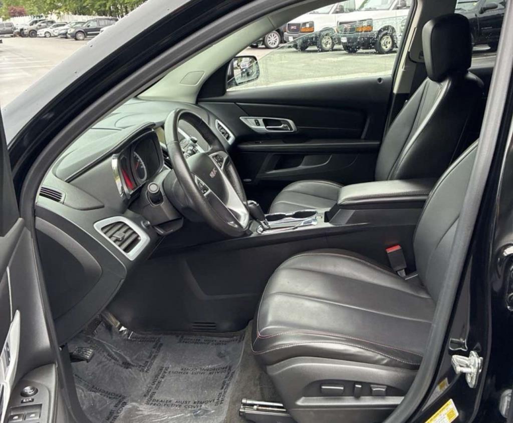 GMC Terrain AWD 4dr SLT 2016