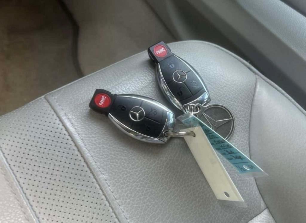 Mercedes-Benz M-Class 4MATIC 4dr 5.5L 2009