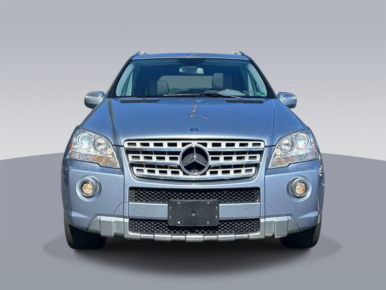 Mercedes-Benz M-Class 4MATIC 4dr 5.5L 2009