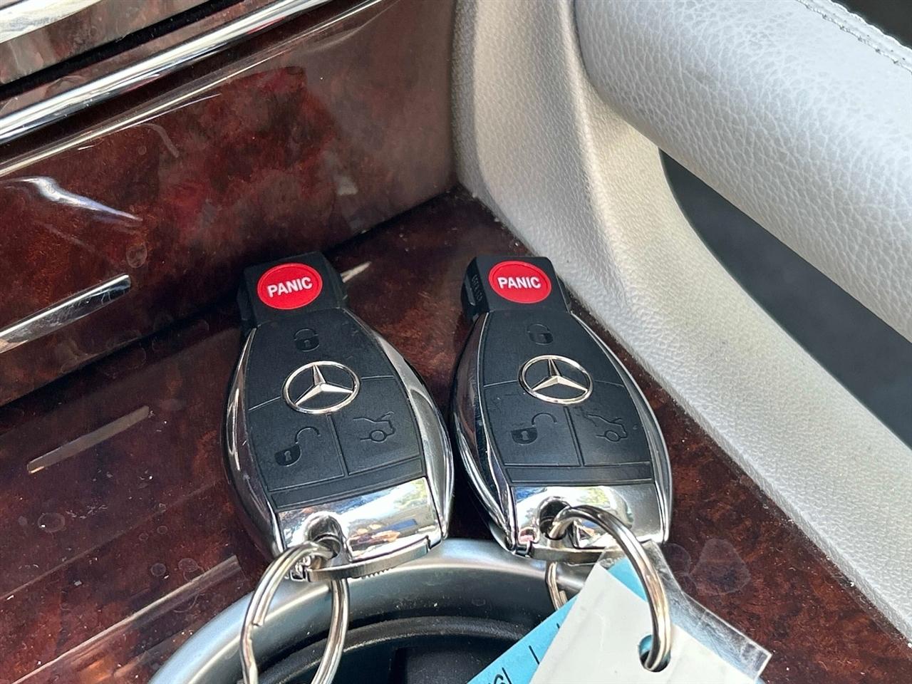 Mercedes-Benz M-Class 4MATIC 4dr 5.5L 2009
