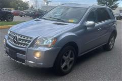 2009 Mercedes-Benz M-Class 