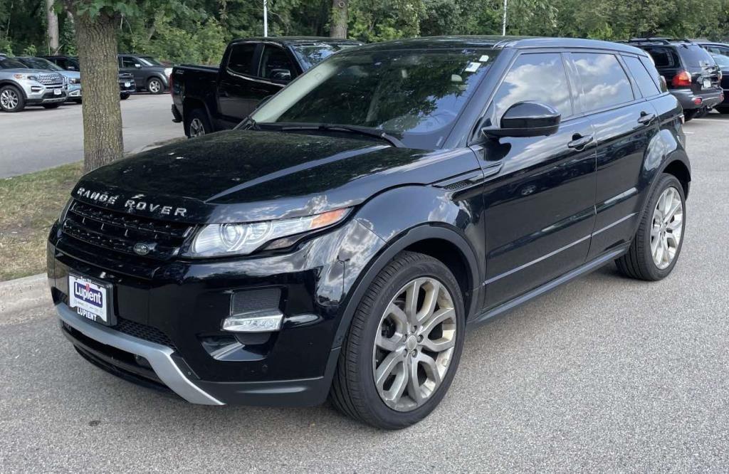 2015 Land Rover Range Rover Evoque 5dr HB Dynamic
