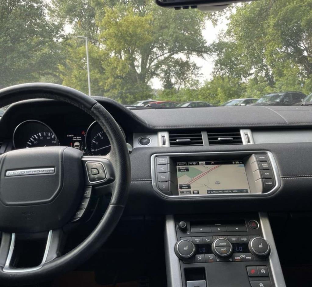 Land Rover Range Rover Evoque 5dr HB Dynamic 2015