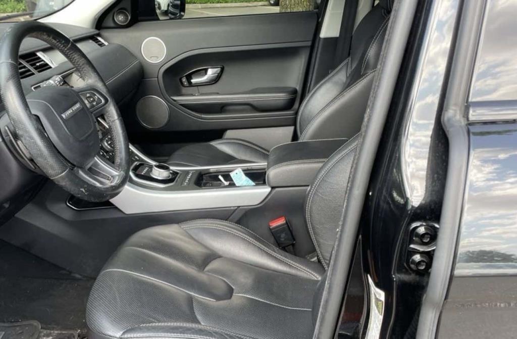 Land Rover Range Rover Evoque 5dr HB Dynamic 2015