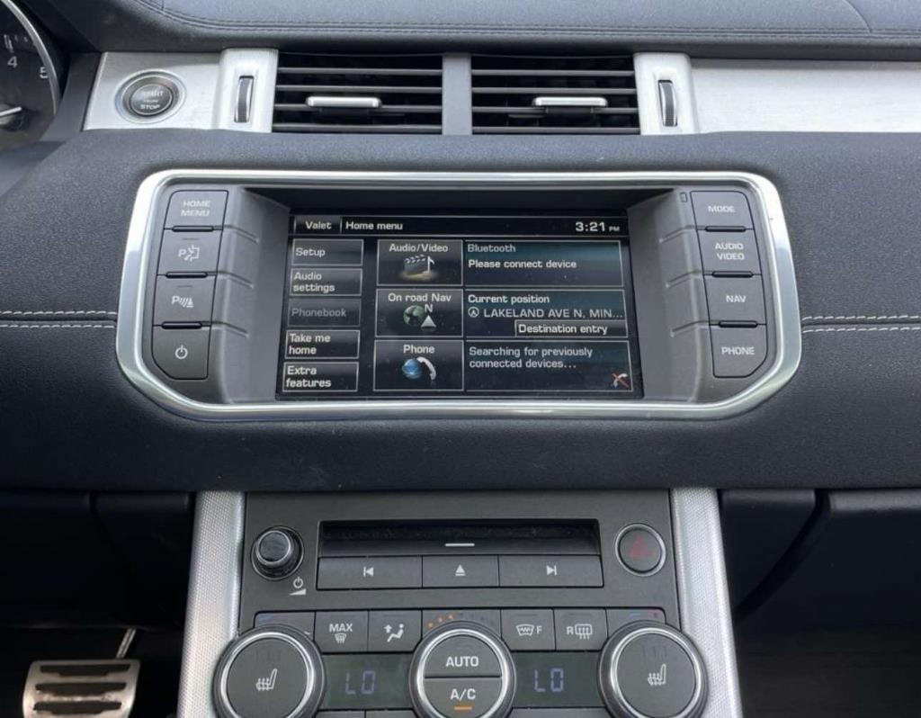 Land Rover Range Rover Evoque 5dr HB Dynamic 2015