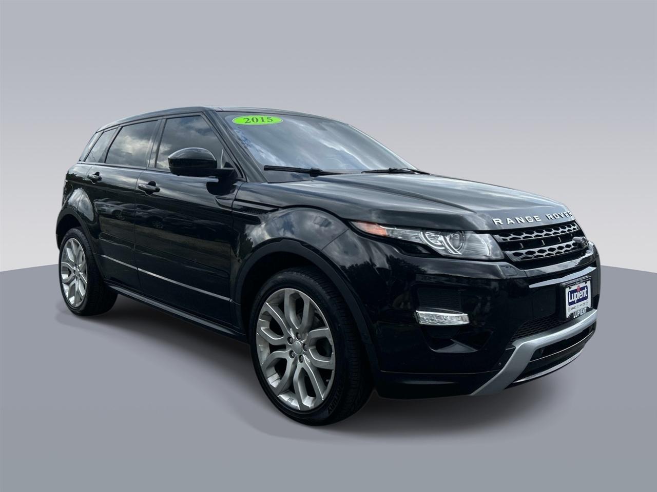 Land Rover Range Rover Evoque 5dr HB Dynamic 2015