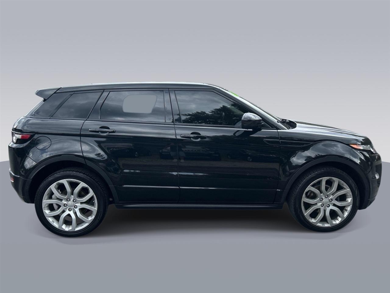 Land Rover Range Rover Evoque 5dr HB Dynamic 2015