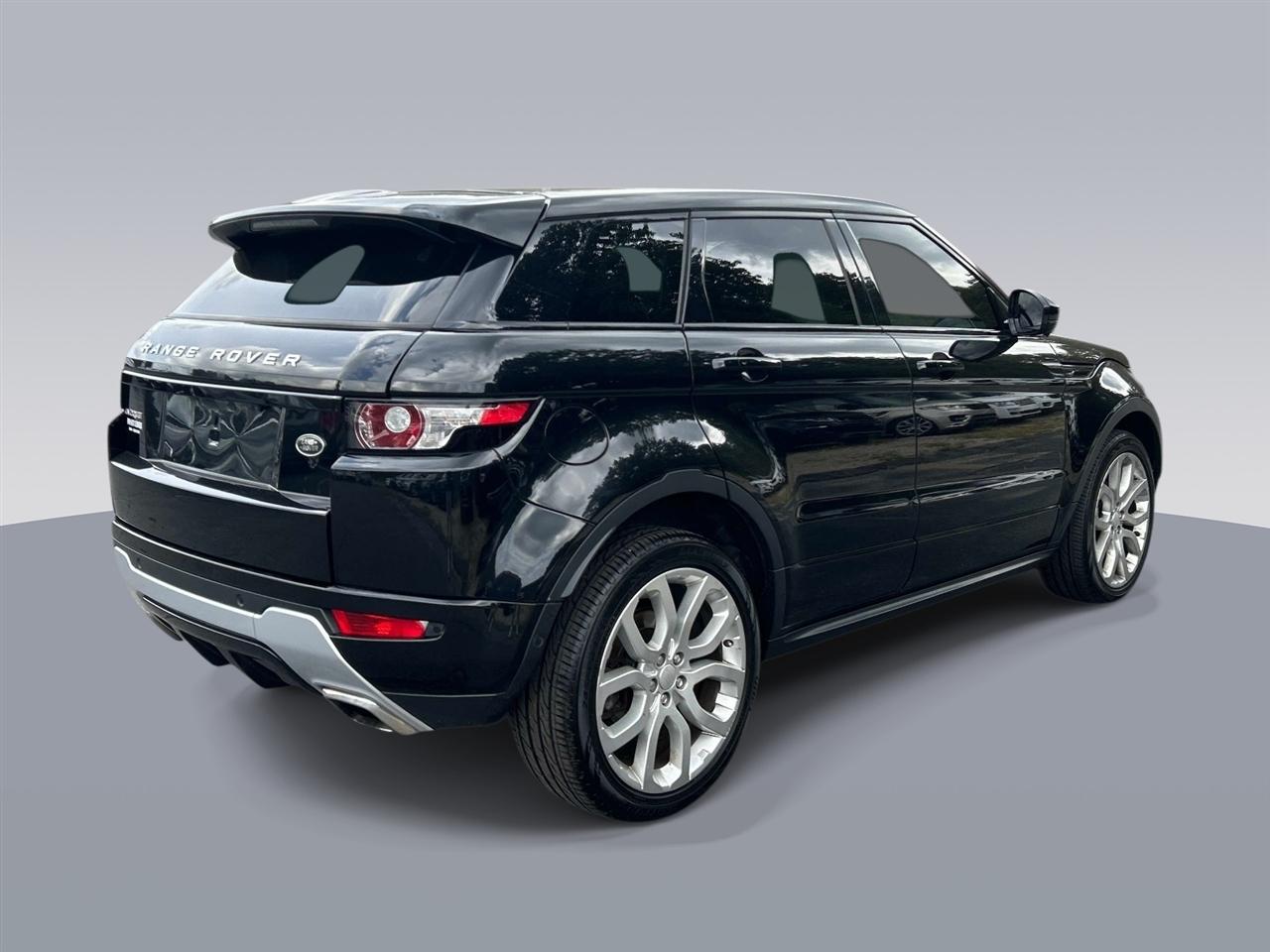 Land Rover Range Rover Evoque 5dr HB Dynamic 2015
