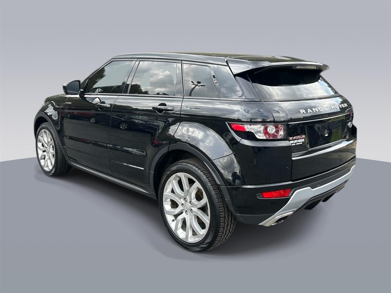 Land Rover Range Rover Evoque 5dr HB Dynamic 2015
