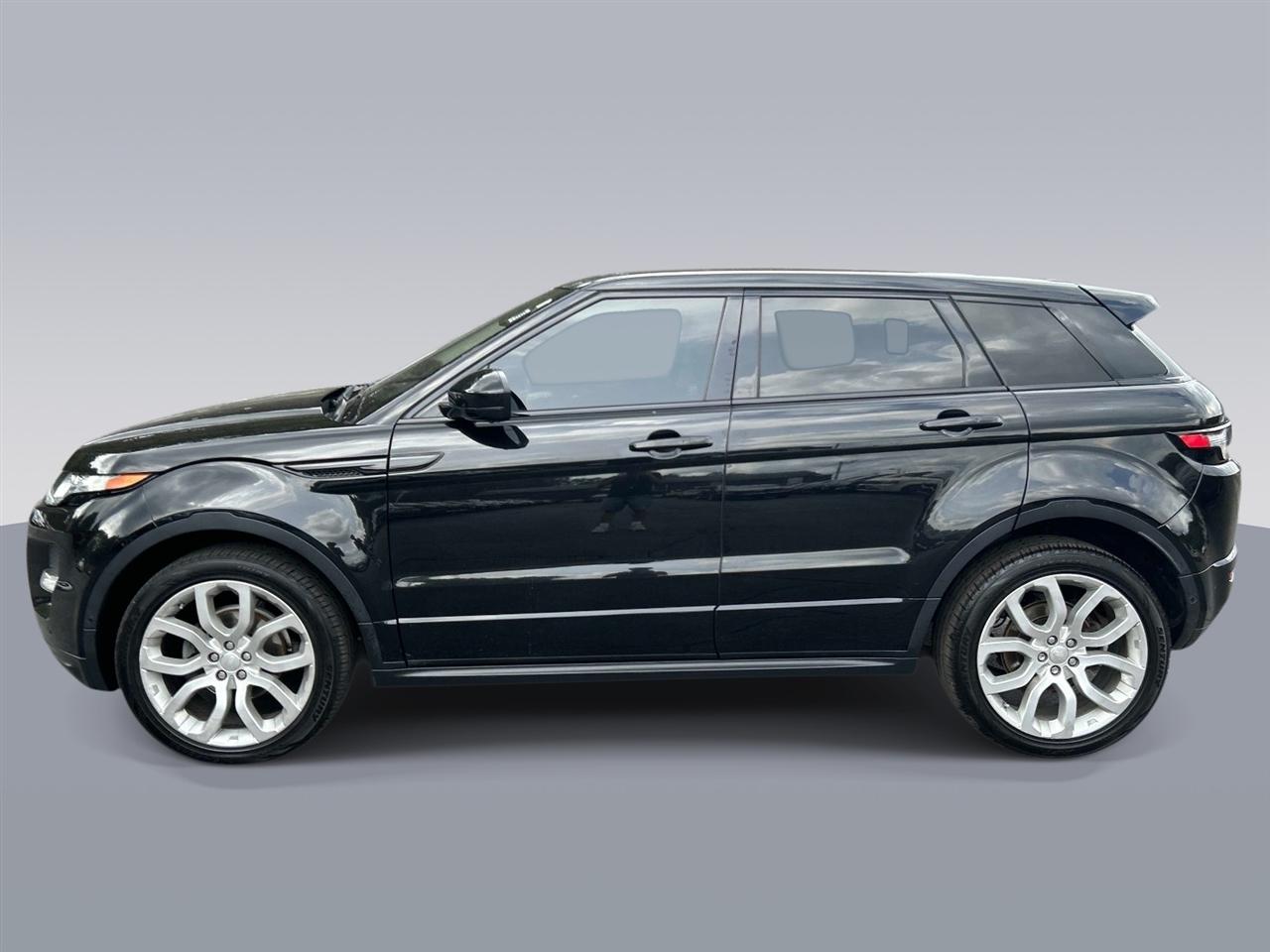 Land Rover Range Rover Evoque 5dr HB Dynamic 2015