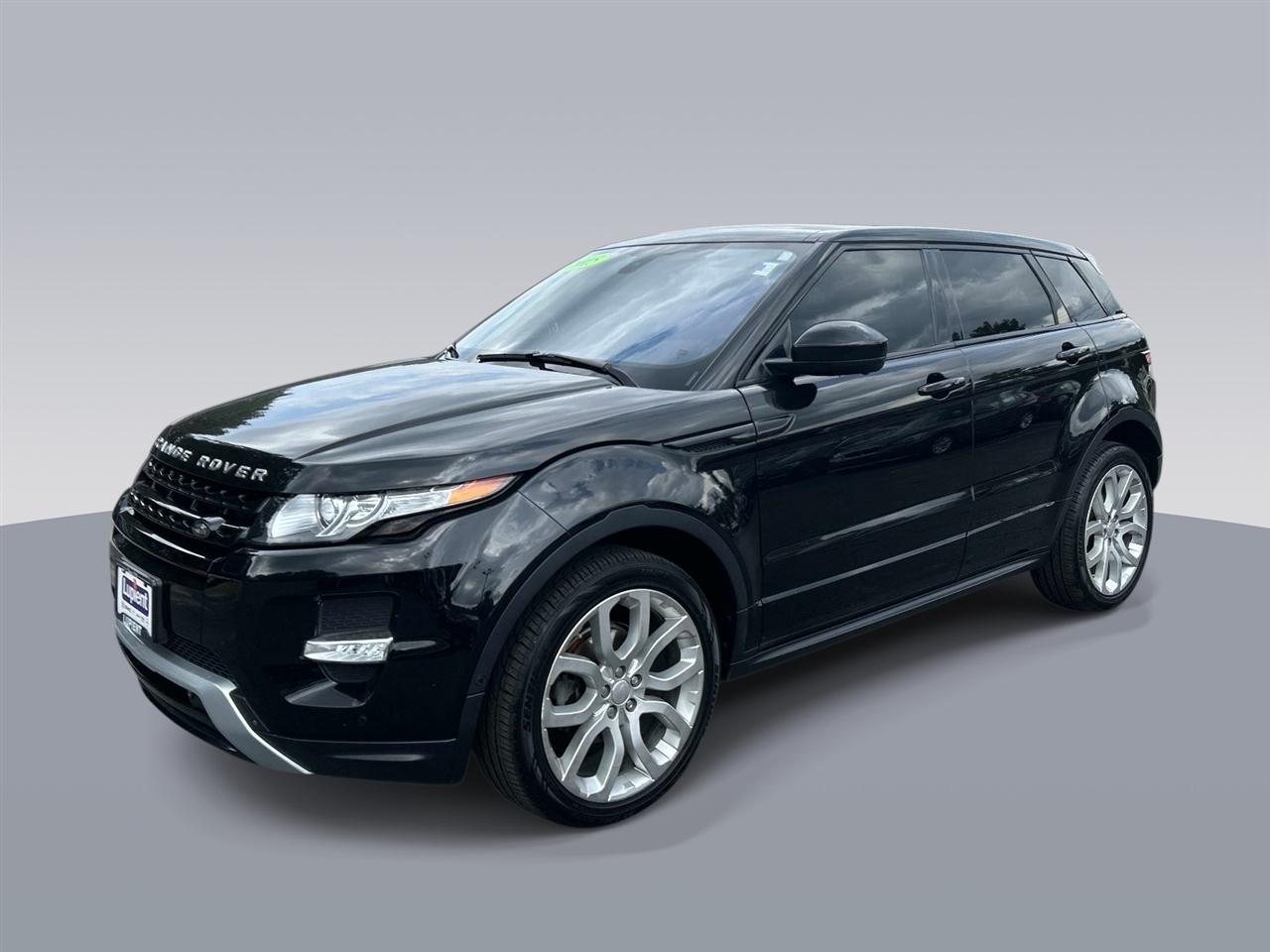 Land Rover Range Rover Evoque 5dr HB Dynamic 2015