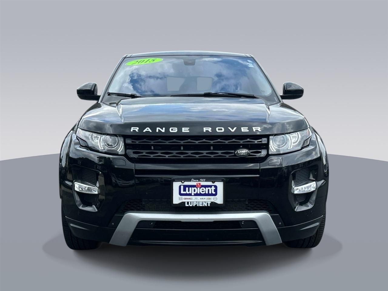 Land Rover Range Rover Evoque 5dr HB Dynamic 2015