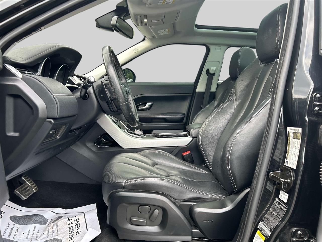 Land Rover Range Rover Evoque 5dr HB Dynamic 2015