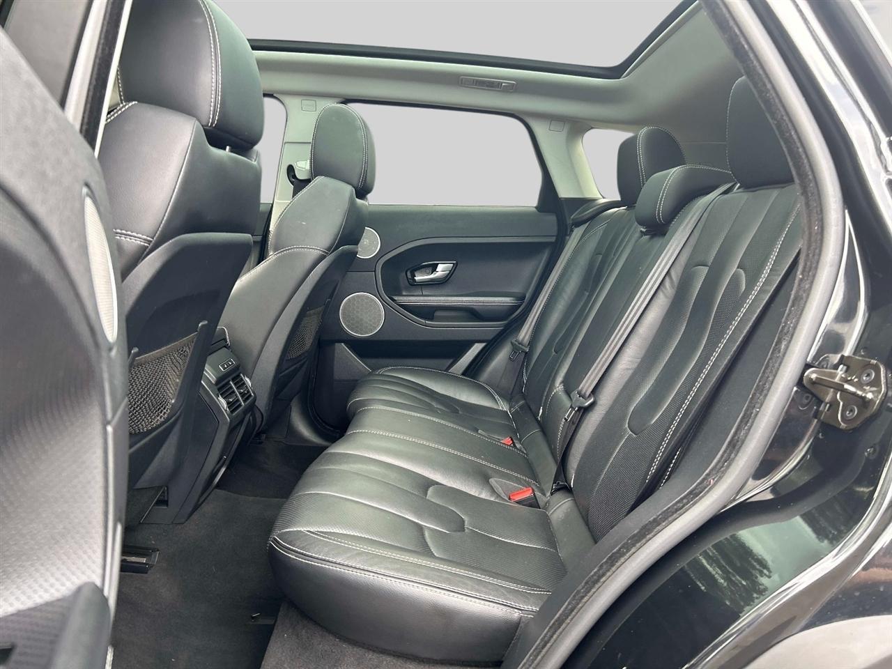Land Rover Range Rover Evoque 5dr HB Dynamic 2015