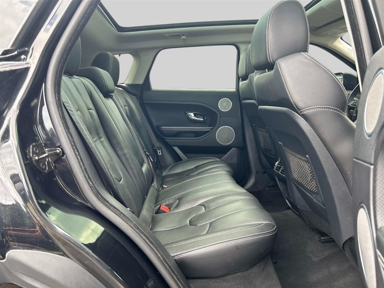 Land Rover Range Rover Evoque 5dr HB Dynamic 2015