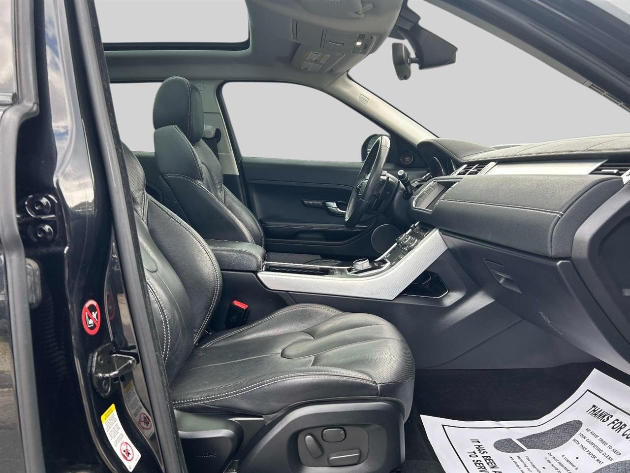 Land Rover Range Rover Evoque 5dr HB Dynamic 2015