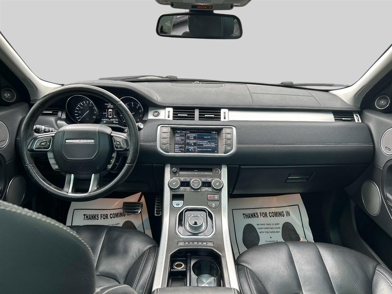 Land Rover Range Rover Evoque 5dr HB Dynamic 2015