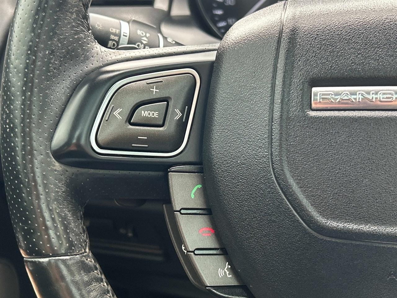 Land Rover Range Rover Evoque 5dr HB Dynamic 2015