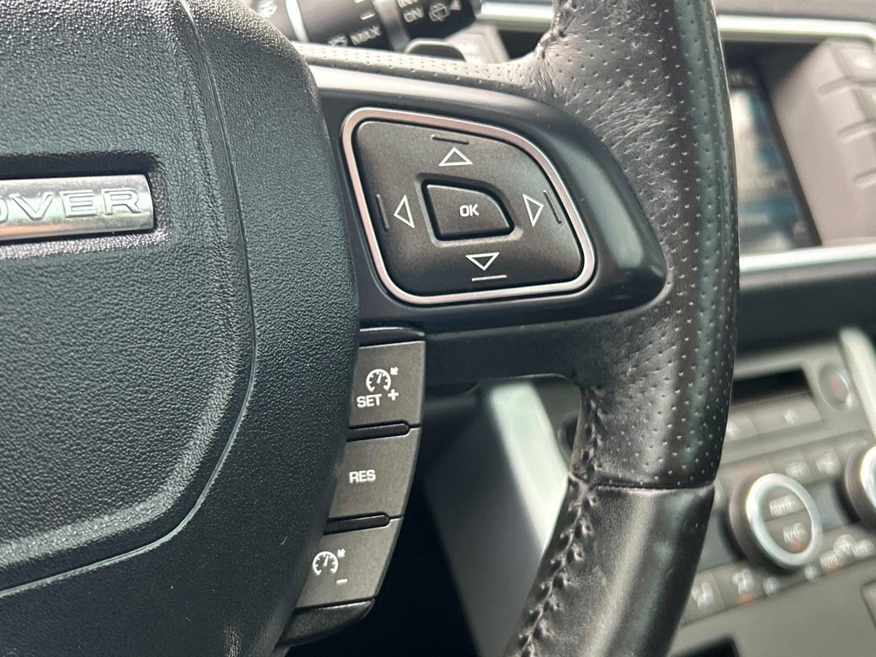 Land Rover Range Rover Evoque 5dr HB Dynamic 2015