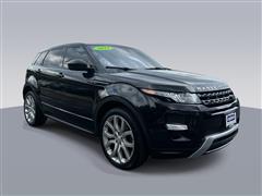2015 Land Rover Range Rover Evoque 
