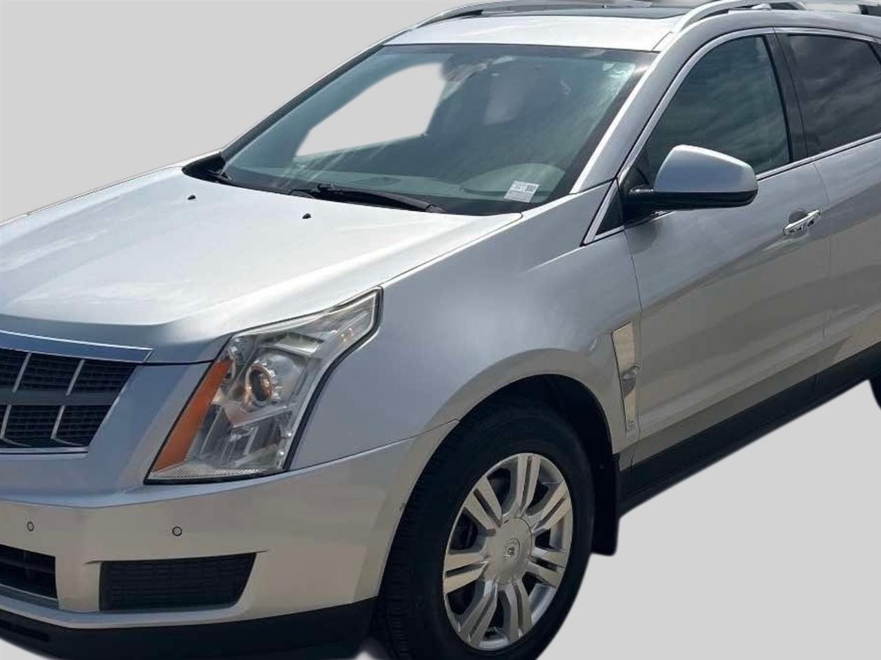 Cadillac SRX FWD 4dr Luxury Collection 2011