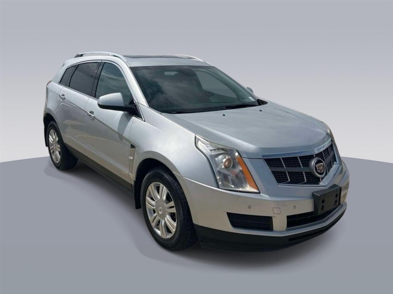 Cadillac SRX FWD 4dr Luxury Collection 2011
