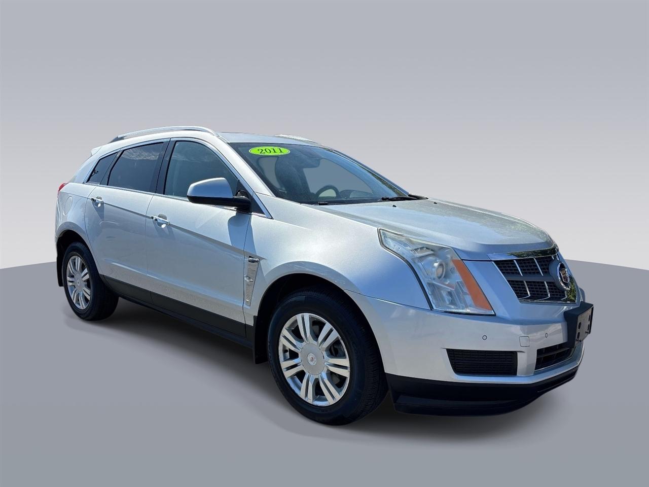 2011 Cadillac SRX
