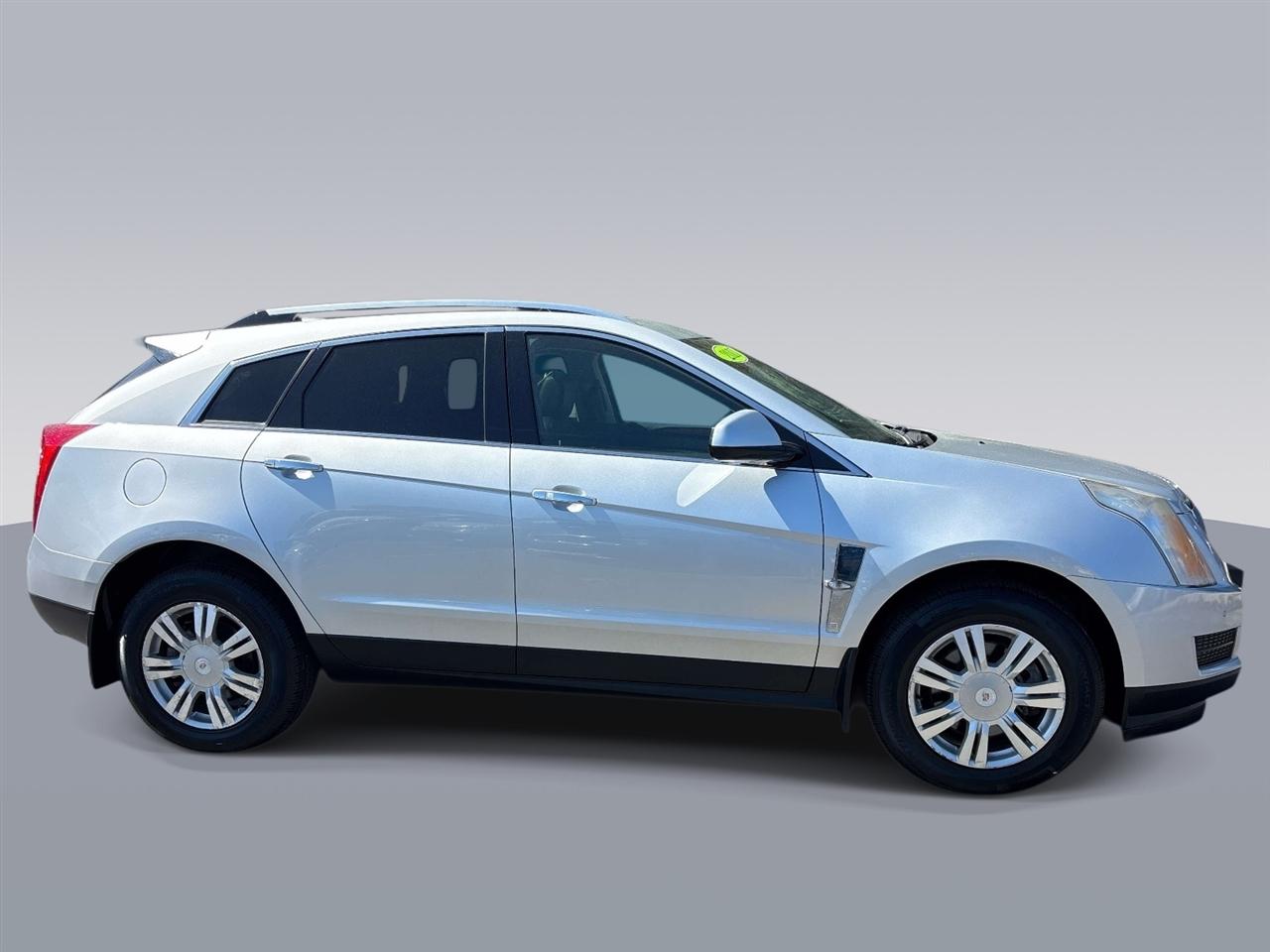 Cadillac SRX FWD 4dr Luxury Collection 2011