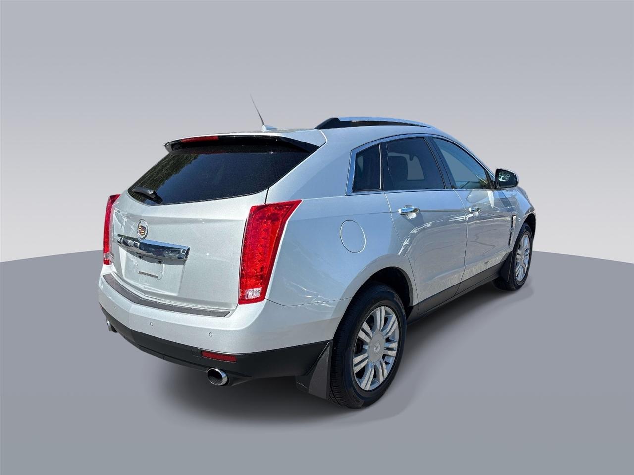 Cadillac SRX FWD 4dr Luxury Collection 2011