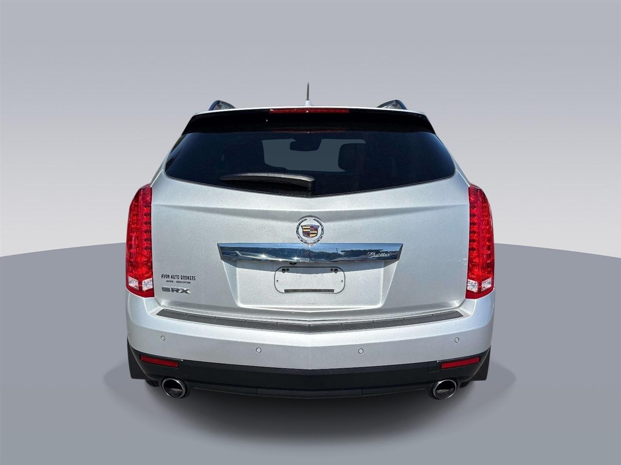Cadillac SRX FWD 4dr Luxury Collection 2011