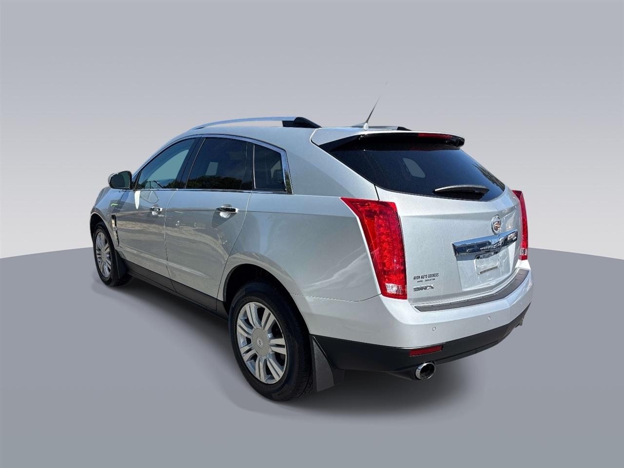 Cadillac SRX FWD 4dr Luxury Collection 2011