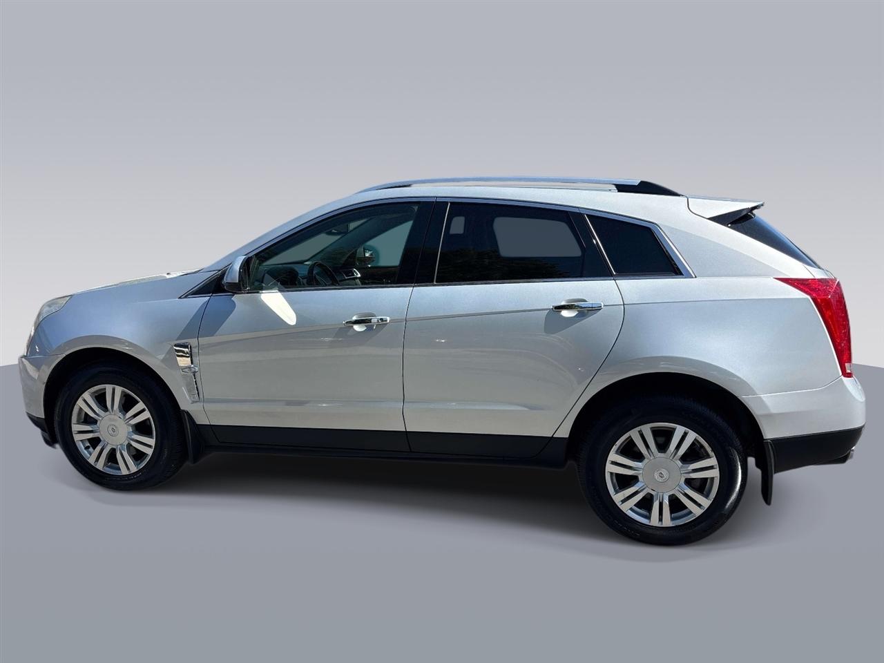 Cadillac SRX FWD 4dr Luxury Collection 2011