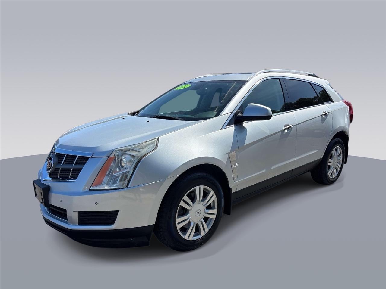 Cadillac SRX FWD 4dr Luxury Collection 2011
