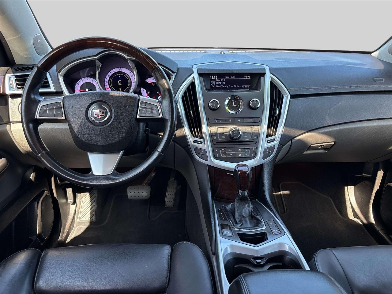 Cadillac SRX FWD 4dr Luxury Collection 2011