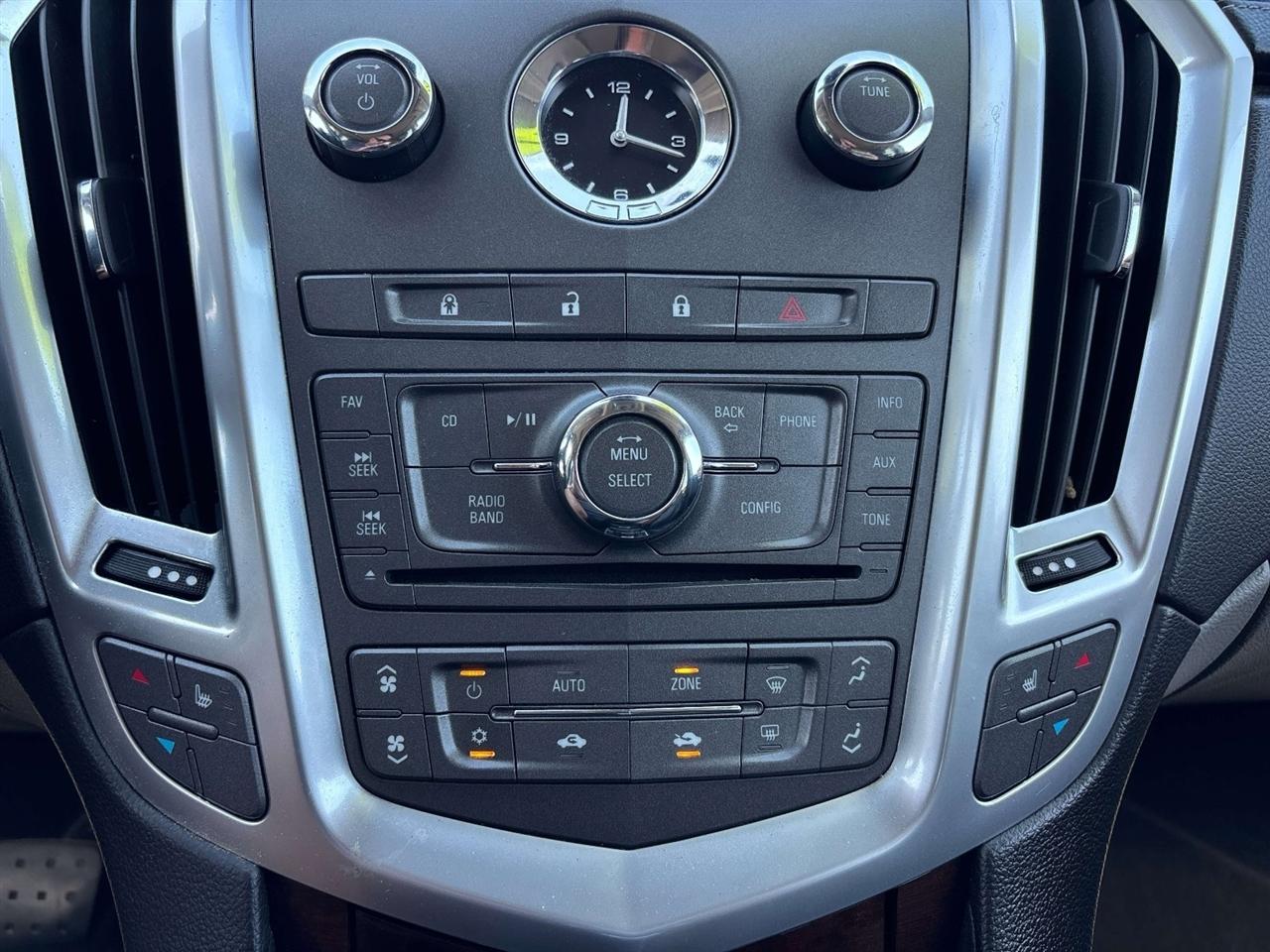Cadillac SRX FWD 4dr Luxury Collection 2011