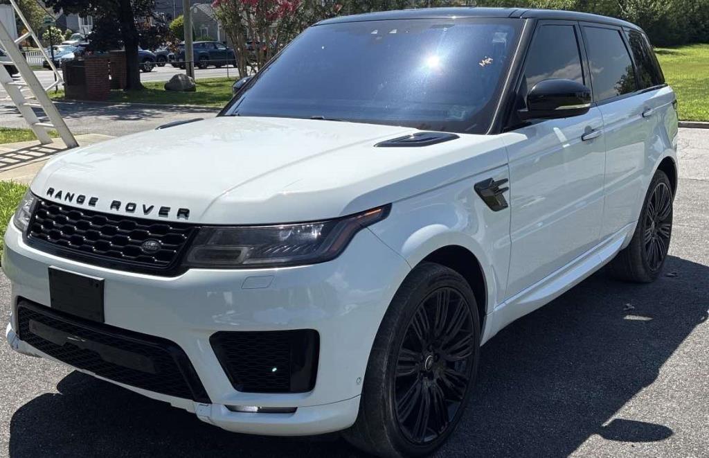 Land Rover Range Rover Sport V6 Supercharged HSE Dynamic *Ltd Avail* 2019