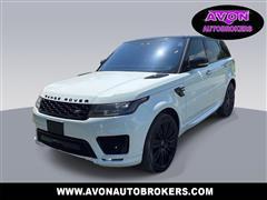 2019 Land Rover Range Rover Sport 