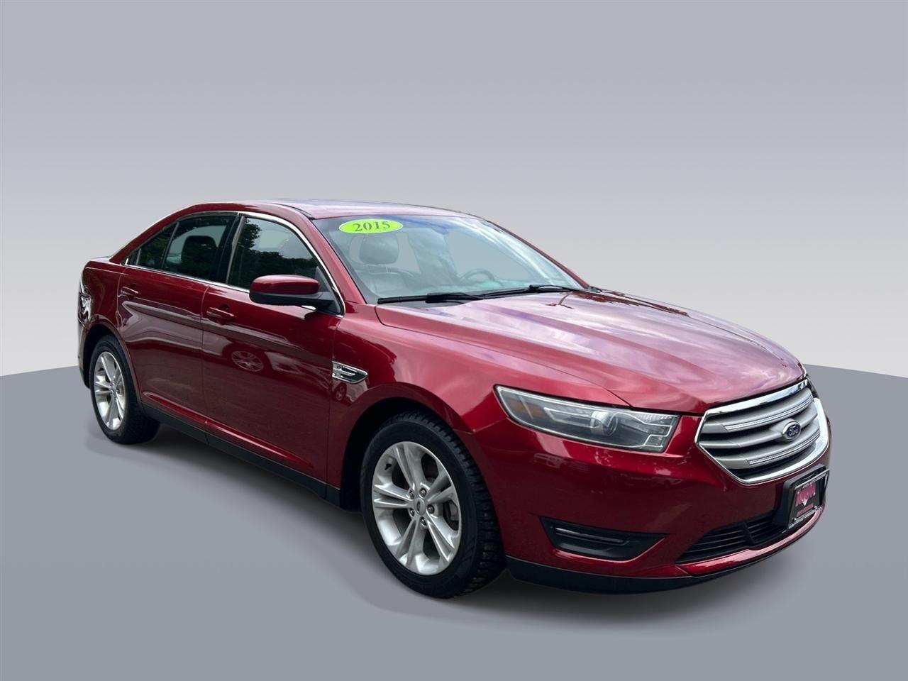 2015 Ford Taurus