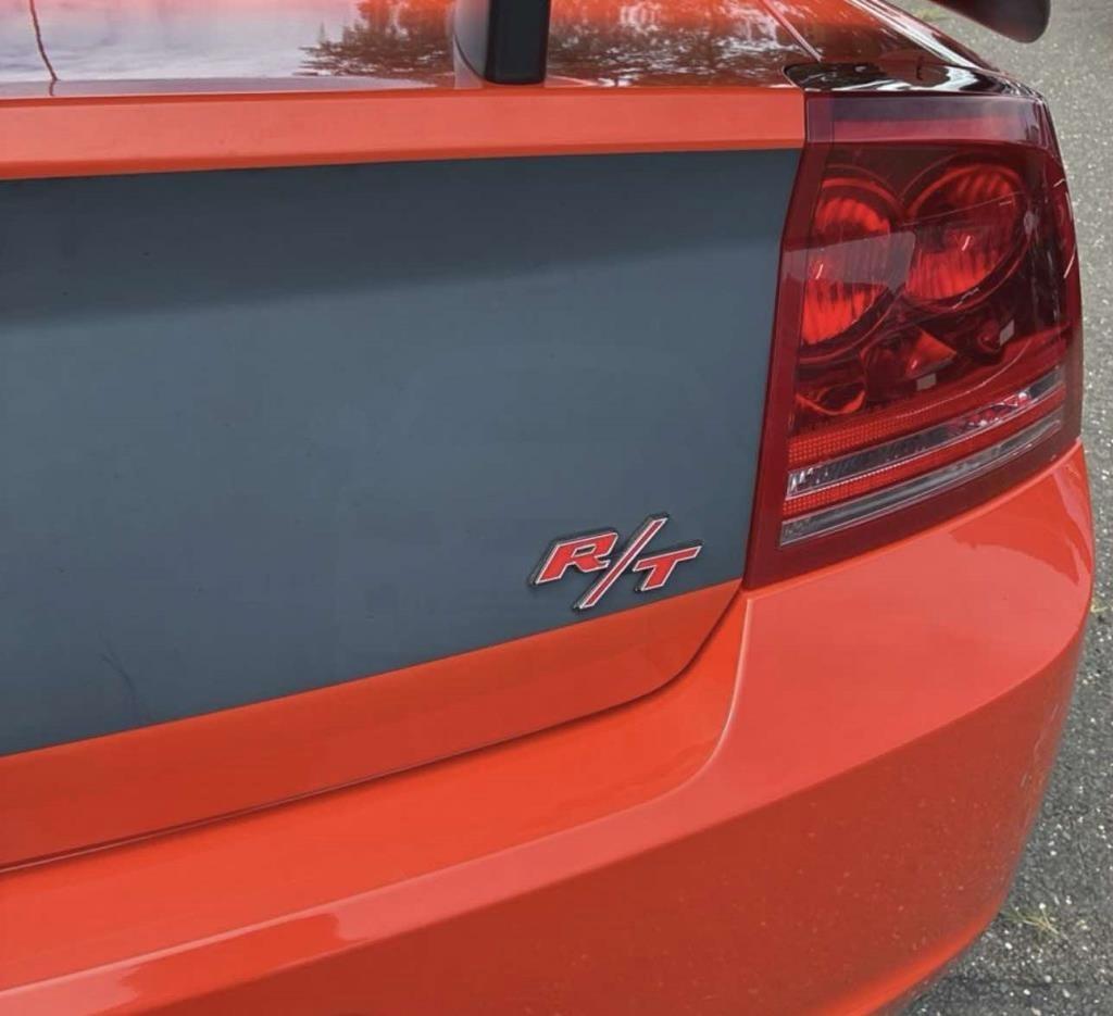 Dodge Charger 4dr Sdn R/T RWD 2008