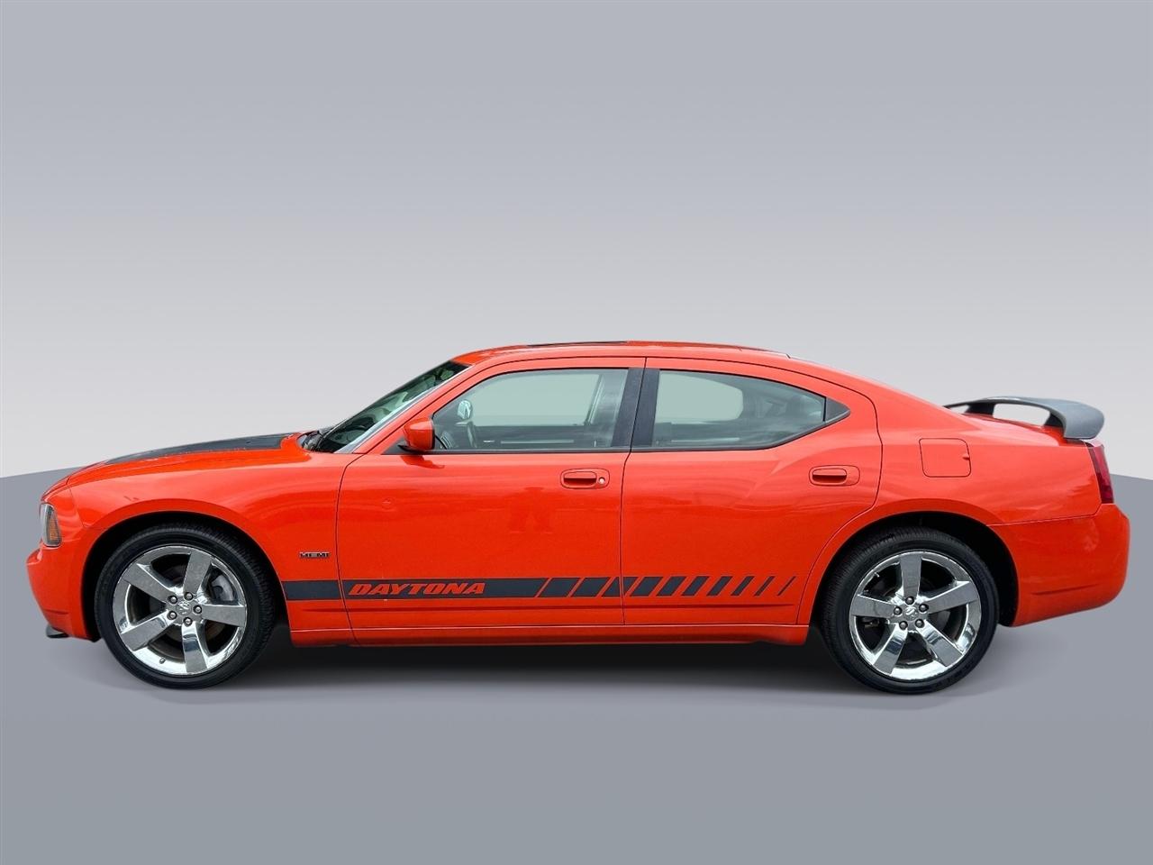 Dodge Charger 4dr Sdn R/T RWD 2008
