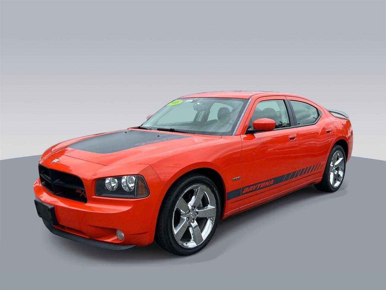 Dodge Charger 4dr Sdn R/T RWD 2008