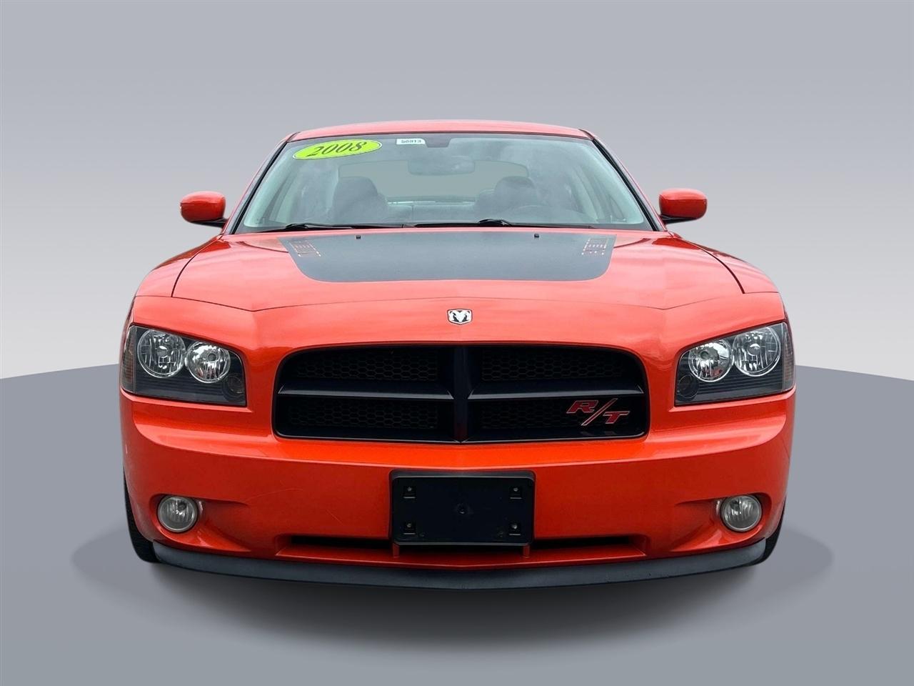 Dodge Charger 4dr Sdn R/T RWD 2008